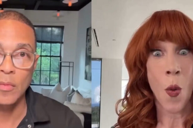Don Lemon and Kathy Griffin Argue Trump and Elon Musk Stole The Election Through Vote Tampring — ‘Something Was Off’ (VIDEO) |