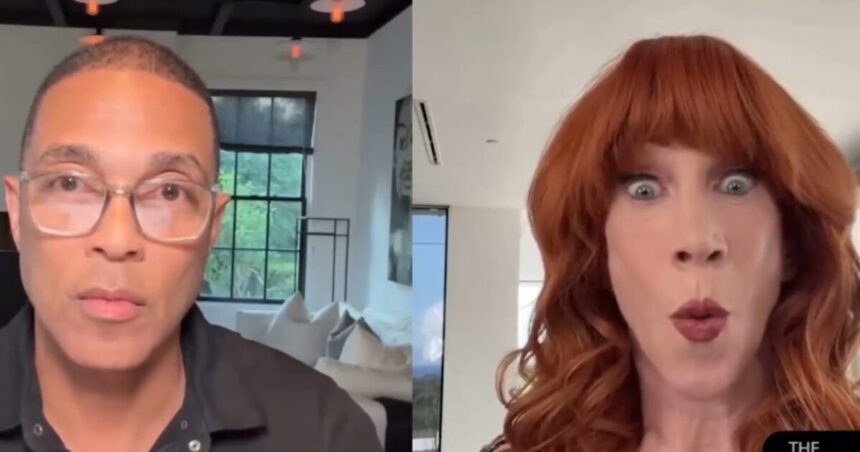 Don Lemon and Kathy Griffin Argue Trump and Elon Musk Stole The Election Through Vote Tampring — ‘Something Was Off’ (VIDEO) |