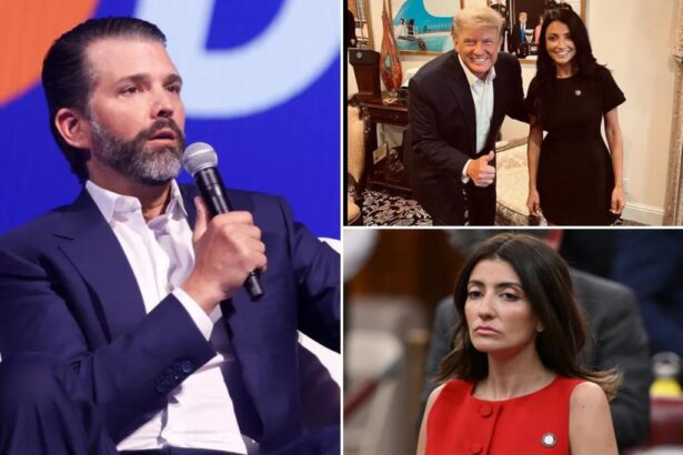 Donald Trump Jr. backs Inna Vernikov for NYC Council in nasty GOP primary