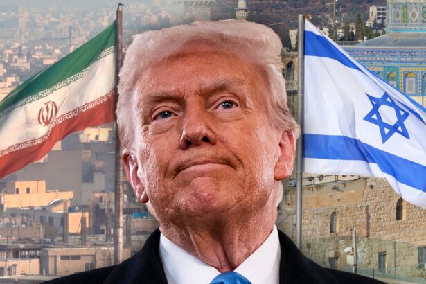 Donald Trump Says Israel and Iran Have Agreed to a Ceasefire