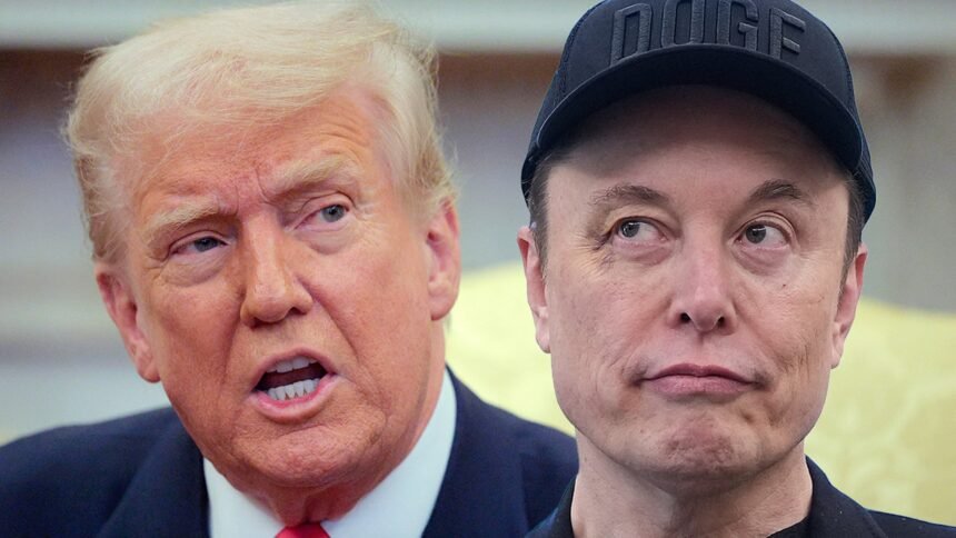 Donald Trump Threatens Elon Musk with ‘Serious Consequences’ If He Supports Democrats