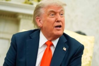 Donald Trump attacks ‘hostile’ Elon Musk as row over tax bill erupts