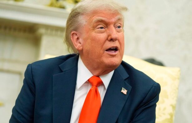 Donald Trump attacks ‘hostile’ Elon Musk as row over tax bill erupts