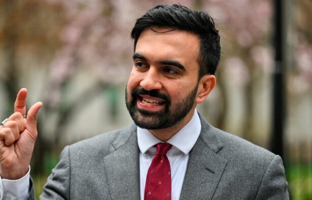 Donald Trump brands Zohran Mamdani a ‘100% Communist Lunatic’