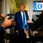 Donald Trump calls for Iran’s ‘unconditional surrender’
