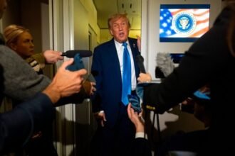 Donald Trump calls for Iran’s ‘unconditional surrender’