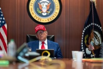 Donald Trump claims Israel and Iran have agreed ceasefire