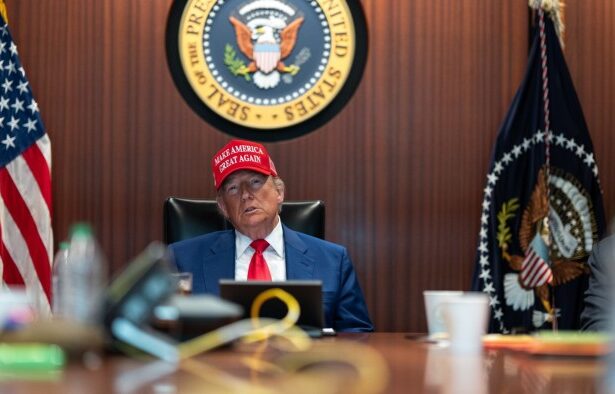 Donald Trump claims Israel and Iran have agreed ceasefire