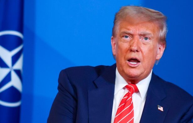 Donald Trump compares US strikes on Iran to atomic bombing of Hiroshima