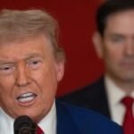 Donald Trump gambles his presidency as US enters war with Iran