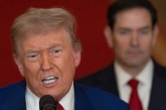 Donald Trump gambles his presidency as US enters war with Iran