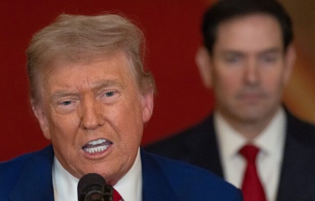 Donald Trump gambles his presidency as US enters war with Iran