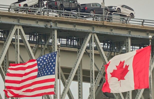 Donald Trump halts US-Canada trade talks over Big Tech tax dispute