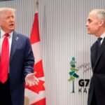 Donald Trump opens G7 summit by criticising Russia’s exclusion