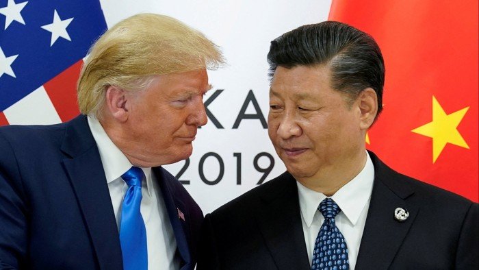 Donald Trump says China’s Xi Jinping is ‘hard to make a deal with’
