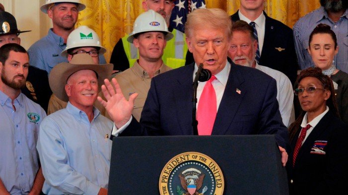 Donald Trump says US-China trade truce has been ‘signed’