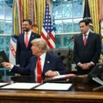 Donald Trump says he will only pick Fed chair who cuts interest rates