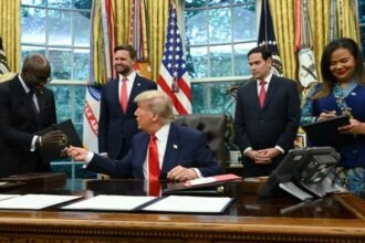 Donald Trump says he will only pick Fed chair who cuts interest rates