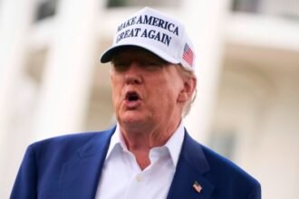 Donald Trump says he ‘may or may not’ strike Iran