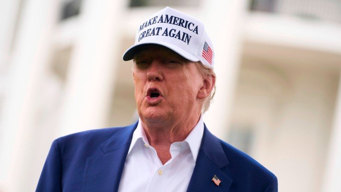 Donald Trump says he ‘may or may not’ strike Iran