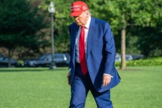 Donald Trump to address US on Iran strikes