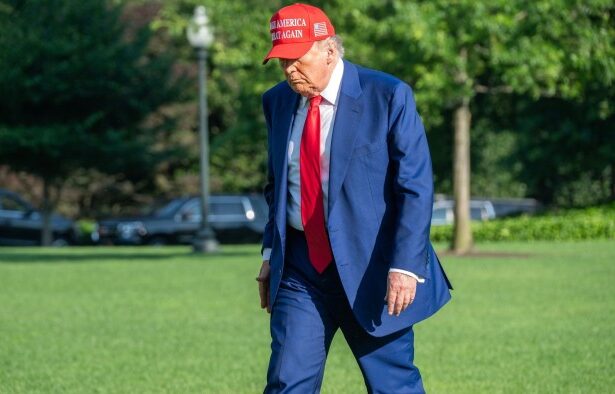 Donald Trump to address US on Iran strikes