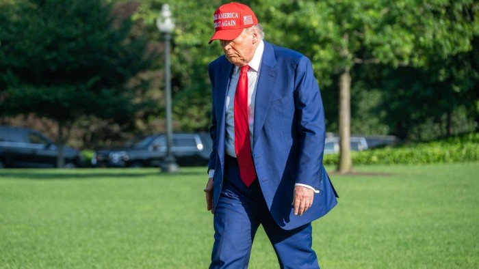 Donald Trump to address US on Iran strikes