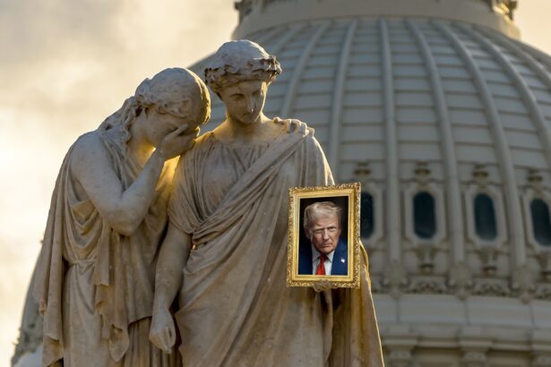 Donald Trump’s Cultural Revolution