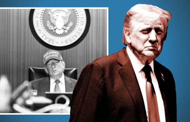 Donald Trump’s head-spinning Iran policy