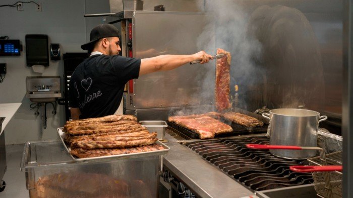 Donald Trump’s immigration restrictions threaten restaurant labour shortage