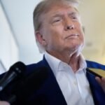 Donald Trump’s wavering on Nato defence pact casts pall over summit
