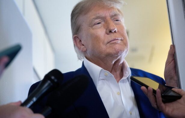 Donald Trump’s wavering on Nato defence pact casts pall over summit