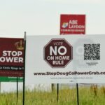 Douglas County voters rejecting home-rule issue in special election