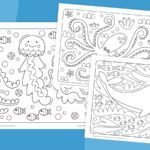 Download Our Free Ocean Coloring Pages