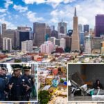 Downtown San Francisco is seeing home prices rebound