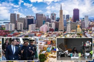 Downtown San Francisco is seeing home prices rebound