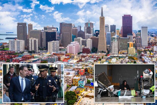 Downtown San Francisco is seeing home prices rebound