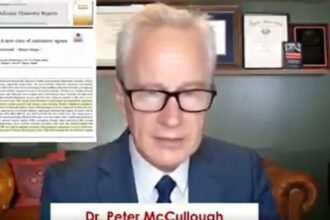 Dr. Peter McCullough Warns About Parasites In Salmon And Other Fish |