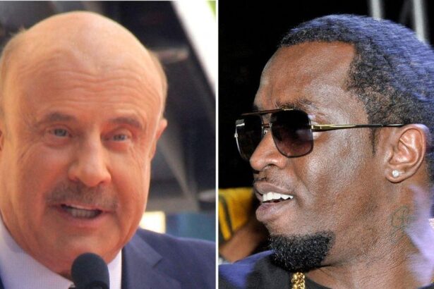 Dr Phil Reveals Huge Blunder Which May See Sean ‘Diddy’ Combs Let Off