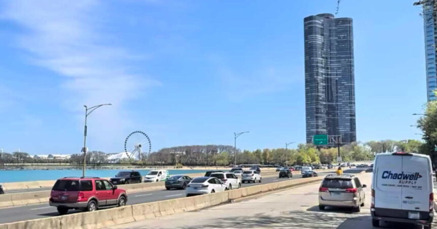 Driver shot during road rage confrontation in Streeterville