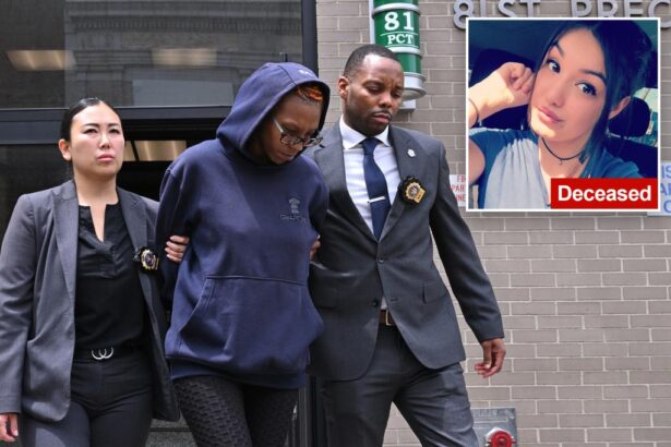 Driver who mowed down mom-to-be on way home from Beyoncé show nabbed in NYC: officials