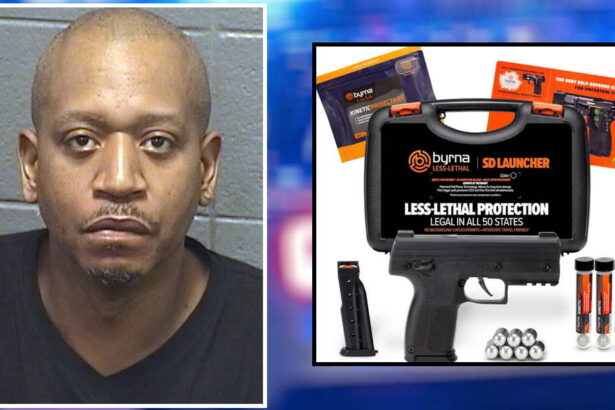 Drug dealer shot customer with pellet gun, leaving him paralyzed and near death, prosecutors say