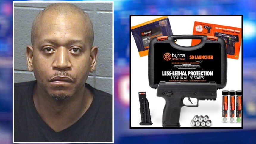 Drug dealer shot customer with pellet gun, leaving him paralyzed and near death, prosecutors say