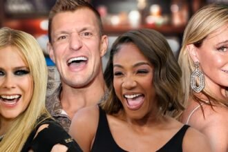 Drunk Celebrity Timeline