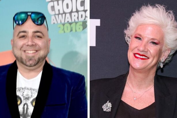Duff Goldman Pays Tribute to Anne Burrell After Her Death