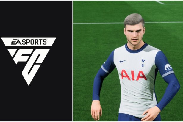 EA FC 25 Timo Werner Flashback SBC leaked: Expected stats and costs