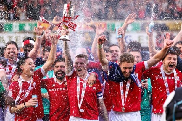 EFL 2025-26: Wrexham kick off at Southampton, Tom Brady’s Birmingham to open against Ipswich Town