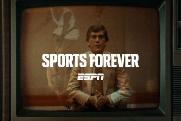 ESPN Hopes to Hook Streamers With New Slogan: ‘Sports Forever’