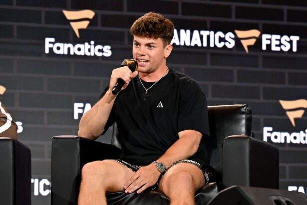 Eagles’ Cooper DeJean seemingly shades Patrick Mahomes with Super Bowl pick-six TD throwback