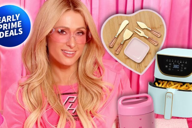Early Prime Day Deals on Paris Hilton’s Kitchen Line